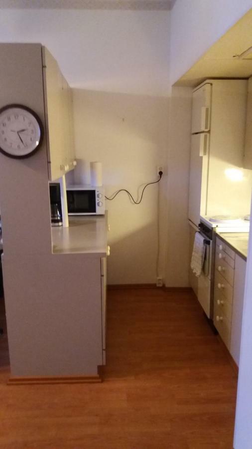 Cosy Studio Apartment Vasa Eksteriør bilde