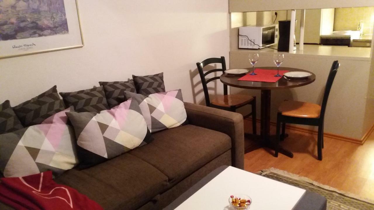 Cosy Studio Apartment Vasa Eksteriør bilde