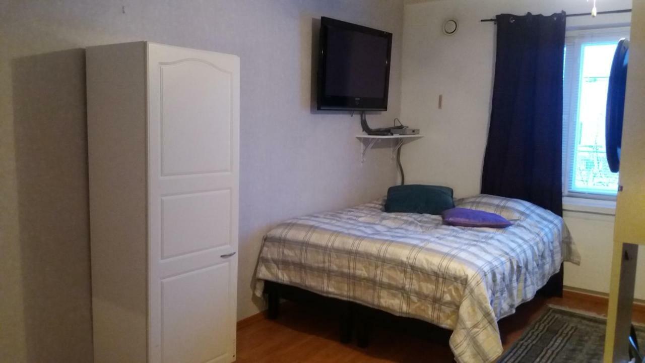 Cosy Studio Apartment Vasa Eksteriør bilde